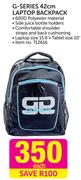 Gotcha G-Series 42Cm Laptop Backpack-Each