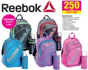 Reebok Backpack-Each