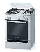 Bosch 4 Burner Stainless Steel Gas Stove HGG223329Z