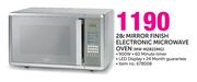 Defy 28Ltr Mirror Finish Electronic Microwave Oven MW M2822MG