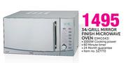 Defy 34Ltr Grill Mirror Finish Microwave Oven DMO343