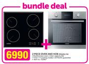 Samsung 2 Piece Oven and Hob PKG011 FA