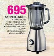 Russell Hobbs Satin Blender