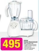 Logik 500W Food Processor RSH-441871-01