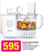 Kenwood Food Processor OWFP120002