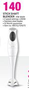 Logik Stick Shaft Blender YW-0123