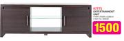 Kitts Entertainment Unit-H54 x W150 x D36cm