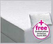 Queen Waterproof Mattress Protector-Each