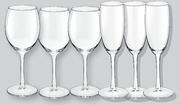 Le Glass 6 Pack Hi Ball Glasses-Per Pack
