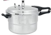 Tissolli 11Ltr Aluminium Pressure Cooker
