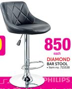 Diamond Bar Stool-Each