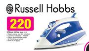 Russell Hobbs Steam Iron RHI 613