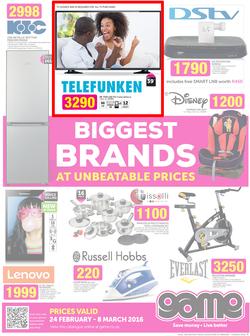 Game : Biggest Brands (24 Feb - 8 Mar 2016), page 1