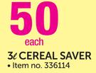 Addis Ware 3L Cereal Saver-Each