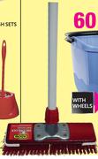 Addis Securilock Broom
