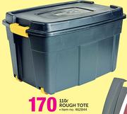 110L Rough Tote