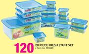 Addis 28 Piece Fresh Stuff Set