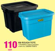 Addis 68L Rough Tote-Each