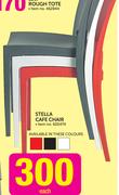 Stella Cafe Chair-Each