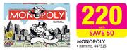 Monopoly-Each