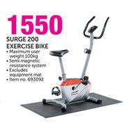 Trojan Surge 200 Exercise Bike