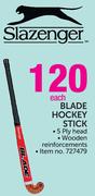 Slazenger Blade Hockey Stick