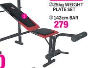Trojan Performer 300 Bench