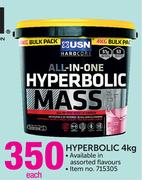 USN Hyperbolic-4kg