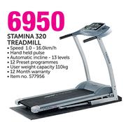 Trojan Stamina 320 Treadmill