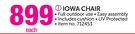 Allibert Iowa Chair-Each