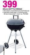 Ketla 43cm Kettle Braai