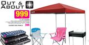 Out & About 3 x 3M Gazebo