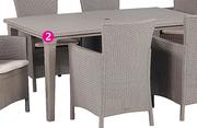 Allibert Futura Table