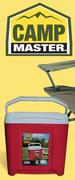 Camp Master 10Ltr Cooler Box