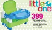 Little One Portable Chair