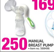 Snookums Manual Breast Pump