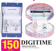 Digitime Watch Gift Sets-Per Set