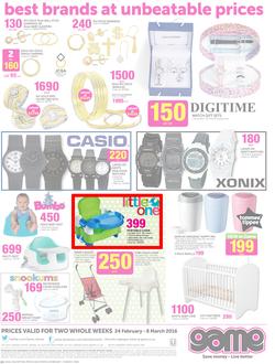 Game : Biggest Brands (24 Feb - 8 Mar 2016), page 24