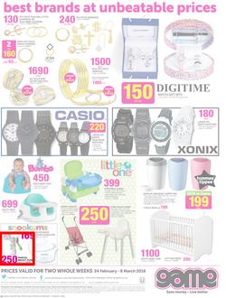 Game : Biggest Brands (24 Feb - 8 Mar 2016), page 24