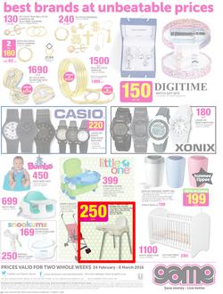 Game : Biggest Brands (24 Feb - 8 Mar 2016), page 24