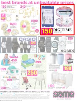 Game : Biggest Brands (24 Feb - 8 Mar 2016), page 24