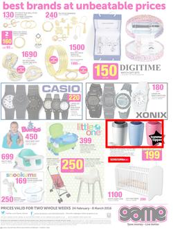 Game : Biggest Brands (24 Feb - 8 Mar 2016), page 24