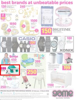 Game : Biggest Brands (24 Feb - 8 Mar 2016), page 24