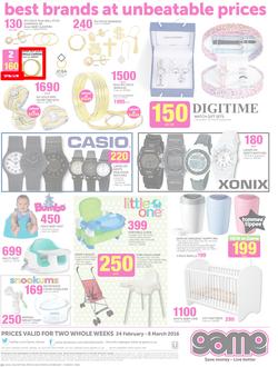 Game : Biggest Brands (24 Feb - 8 Mar 2016), page 24