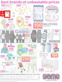 Game : Biggest Brands (24 Feb - 8 Mar 2016), page 24