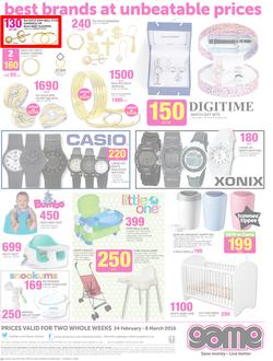 Game : Biggest Brands (24 Feb - 8 Mar 2016), page 24