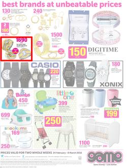 Game : Biggest Brands (24 Feb - 8 Mar 2016), page 24