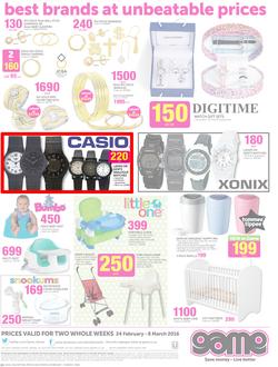 Game : Biggest Brands (24 Feb - 8 Mar 2016), page 24