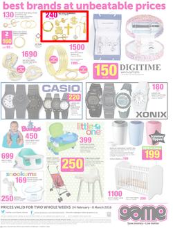 Game : Biggest Brands (24 Feb - 8 Mar 2016), page 24