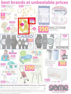 Game : Biggest Brands (24 Feb - 8 Mar 2016), page 24